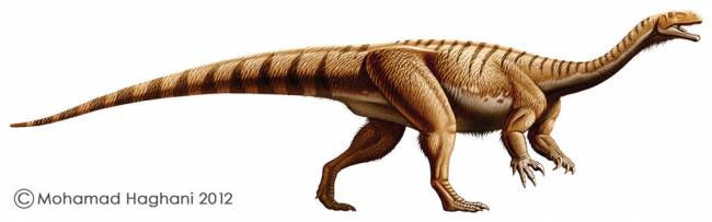 Платеозавр