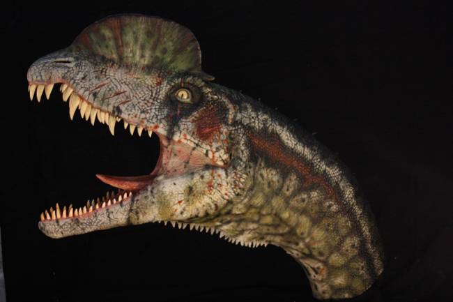 Дилофозавр