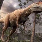 Документальный фильм "Начало времён" про динозавров