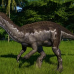Барионикс динозавр