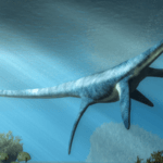 Эласмозавр (Elasmosaurus)