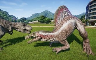 Тираннозавр: чемпион по выживанию