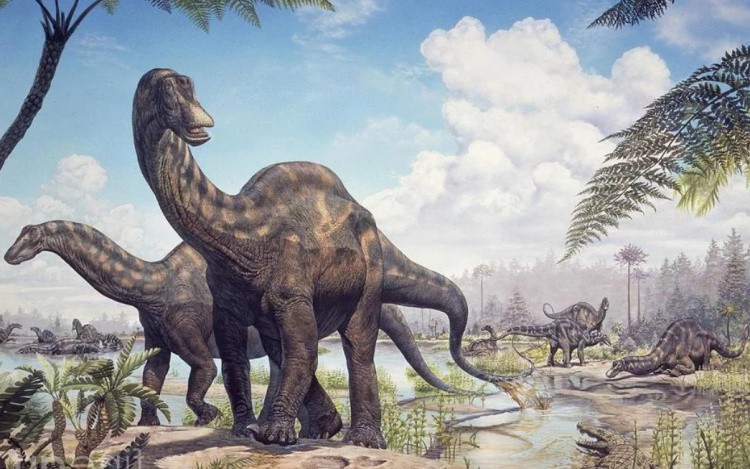 Дикреозавр 