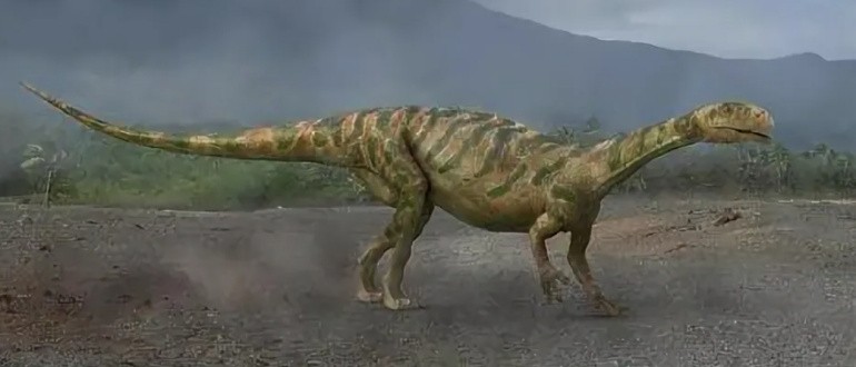 Текодонтозавр (Thecodontosaurus)