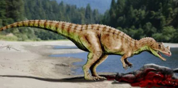 Берберозавр фото