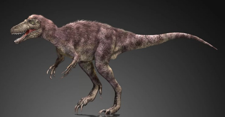 Дриптозавр фото