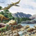 Ящеротазовые динозавры фото