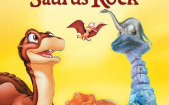 Земля До Начала Времен VI: Тайна Скалы Динозавров