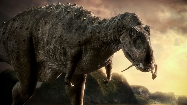 BBC Планета динозавров: Новые гиганты (5 серия)