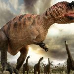 BBC Планета Динозавров / Planet Dinosaur Серия 1